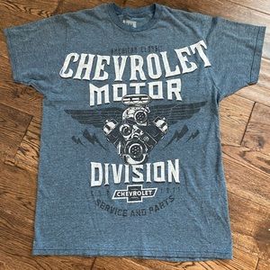 Mens T-shirt Chevrolet